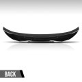 Rear Trunk Spoiler Wing For Bmw F22 2 Series Coupe Only 2014 2015 2016 2017 2018 2019 2020 Fit F87 M2 Gloss Black