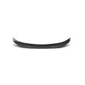 Rear Trunk Spoiler Wing For Bmw F10 5 Series 4 Door Sedan Model 2011-2017 Fit M5 Not Wagon Carbon Fiber Black 