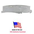 Prc 01 02 03 04 05 06 Chevy Silverado Avalanche Dash Cover Carpet Ch77 Light Gray 