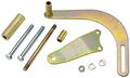 63825 Alternator Mounting Bracket For Small Block And 90 Degrees V6 Chevy With Short Water Pump Right Side Mount Gm Delcotron