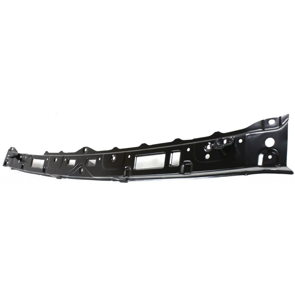 Front Bumper Retainer For Toyota Tundra 2007 2013 Upper Center Steel Replaces 525060c050 And To1010102