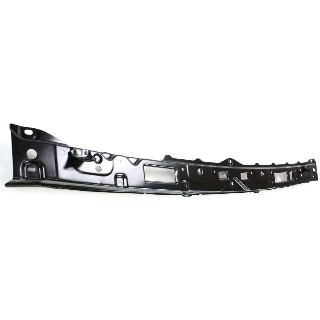Front Bumper Retainer For Toyota Tundra 2007 2013 Upper Center Steel Replaces 525060c050 And To1010102