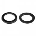 X Autohaux 4pcs Plastic 78 1mm To 108 Mm Car Hub Centric Rings Wheel Bore Center Spacer
