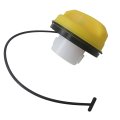 Premium E85 Gas Fuel Tank Filler Cap Replace Part Gt295 20915990 Fit For Chevy 2009 Silverado 1500 5 3l 6 2l 