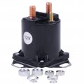 Fridayparts 12v 100a Solenoid Relay Ar73144 Compatible For John Deere 300 9900 6000 8820 484 4310 9910 6620 85