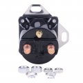 Fridayparts 12v 100a Solenoid Relay Ar73144 Compatible For John Deere 300 9900 6000 8820 484 4310 9910 6620 85