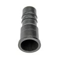 Hvac Heater Hose Connector Forord F 250 And F 350 Super Duty 2004 To 2010 Plastic Black Straight Replacement F75z8555aa 
