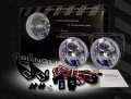 Xenon Halogen Fog Lamps Driving Light Kit For 2005-2020 Nissan Frontier Navara