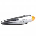 Ocpty 5 Pcs Torpedo Cab Marker Lights Chrome Amber For Freightliner 108sd 2012-2017 114sd 122sd 2013-2017 Argosy 1999-2015