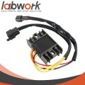 Regulator Rectifier Replacement For Suzuki Drz400 Drz400e Drz400s Drz400sm 2000-2012 32800-16g00 3402-682