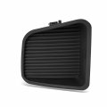 Non Fog Light Style To1038174 Front Cover For Toyota Tundra 2014-2021 Driver Left Side Smooth Black 