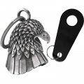 Dream Apparel Motorcycle Bell For Bikers Women Men W Hanger Biker Riders Good Luck Riding Spirit Moto Accessories 