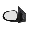 Driver Side Door Mirror For Dodge Caliber 2007 2008 2009 2010 2011 2012 Power Black Replacement Ch1320265 5115039ac 