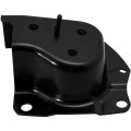 Rear Passenger Side Bumper Impact Bar Bracket For Toyota Corolla 2020 2021 2022 Capa Certified High Strength Steel Replacement 