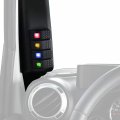 Hooke Road For Jeep Jk Wrangler Light Switch Panel Driver Side A-pillar Pod W 4x Switches Unlimited 2011-2018