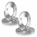 4 Pieces 10mm Hub Centric Wheel Spacers Bolt Pattern 5x130 To Center Bore 71 5mm Thread Pitch 14x1 5 Studs Compatible For 