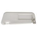 Front Left Driver Side Sun Visor Beige Shade For 2010 2011 2012 2013 3 Hatchback Part Number Bbm2-69-320c-75