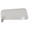 Front Left Driver Side Sun Visor Beige Shade For 2010 2011 2012 2013 3 Hatchback Part Number Bbm2-69-320c-75
