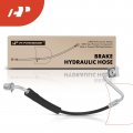 A-premium Front Passenger Brake Hydraulic Hose Compatible With Ford And Lincoln Models Flex Taurus Mks Mkt Police Interceptor