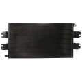 Aluminum Condenser For 2003-2014 Chevrolet Express 1500 2003-2019 2500 3500 2009-2018 4500 