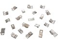 1969-1970 Corvette Brake Fuel Line Clips Base Engine 