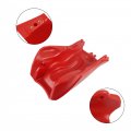 Gxywady Motorcycle Plastic Gas Fuel Tank With Petcock Replacement For Honda Fourtrax300 Trx300 1993-2000 Red