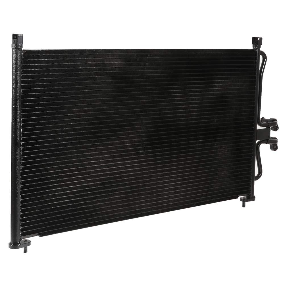 Ac Condenser For Ford Escape 2001 2004 And Mazda Tribute Replace 4975 Air Conditioning Engine Auto Part