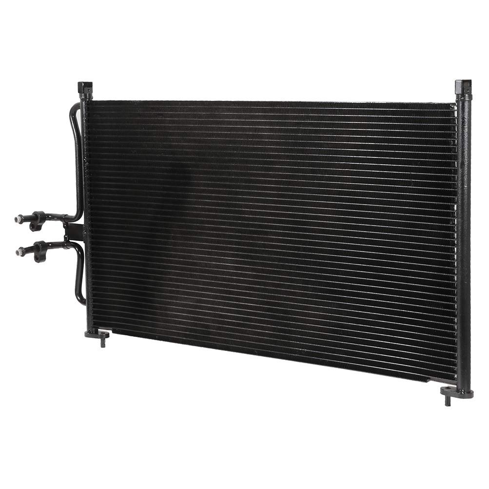 Ac Condenser For Ford Escape 2001 2004 And Mazda Tribute Replace 4975 Air Conditioning Engine Auto Part