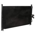 Ac Condenser For Ford Escape 2001 2004 And Mazda Tribute Replace 4975 Air Conditioning Engine Auto Part