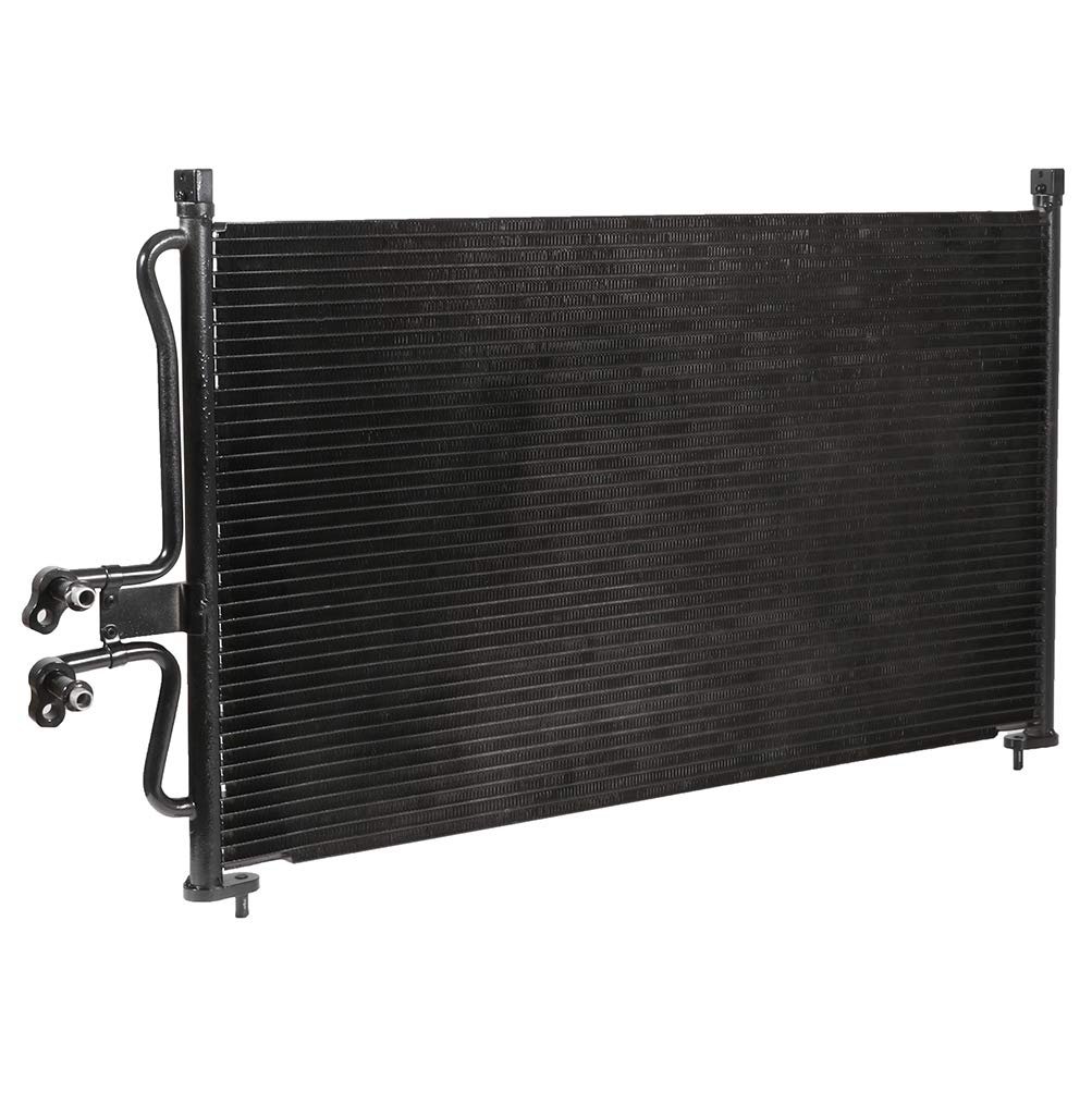 Ac Condenser For Ford Escape 2001 2004 And Mazda Tribute Replace 4975 Air Conditioning Engine Auto Part
