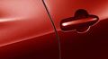 Genuine Toyota Prius Door Edge Guards 2016 2017 1f7 Silver Pt936-47160-01 