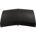 Rear Bumper Tow Hook Cover For Cadillac Xt5 2017 2019 Base Luxury Premium And 2020 2023 Gm1129123 84053006 Black Plastic 