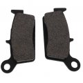 Kawasaki Kx125 Rear Semi Metallic Brake Pads
