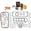 Domestic Gaskets Engine Rering Kit Fsbrr3027 Compatible With 95-99 Nissan 2sx Ka24de Full Gasket Set Standard Size Main Rod