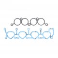 Domestic Gaskets Engine Rering Kit Fsbrr3027 Compatible With 95-99 Nissan 2sx Ka24de Full Gasket Set Standard Size Main Rod