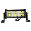 36w Spot Led Light Bar Work Lamp Offroad Trailer Off Road Boat Truck 4wd 12 24v 