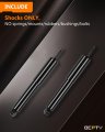 Struts Shocks Ocpty Front Shock Absorbers For Chevy Fits 2004-2012 Colorado Gmc Canyon 2006 Isuzu I-350 2007-2008 I-370