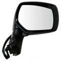 Subaru Forester 2013-2018 Door Mirror Passenger Side Outside Rear View Power Heated W Covers Paint To Match 91036sg333 