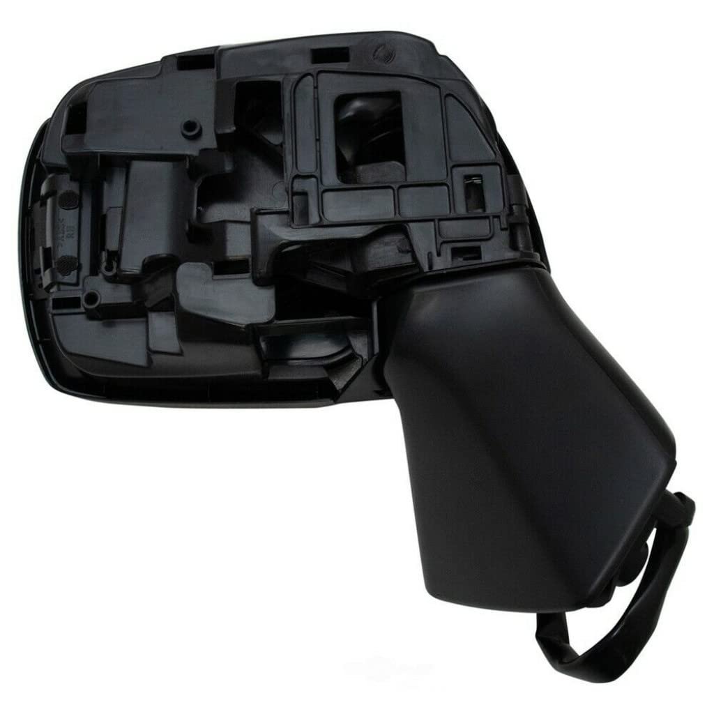 Subaru Forester 2013-2018 Door Mirror Passenger Side Outside Rear View Power Heated W Covers Paint To Match 91036sg333