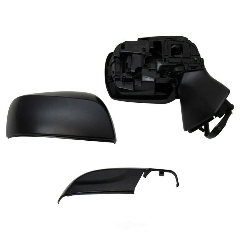 Subaru Forester 2013-2018 Door Mirror Passenger Side Outside Rear View Power Heated W Covers Paint To Match 91036sg333