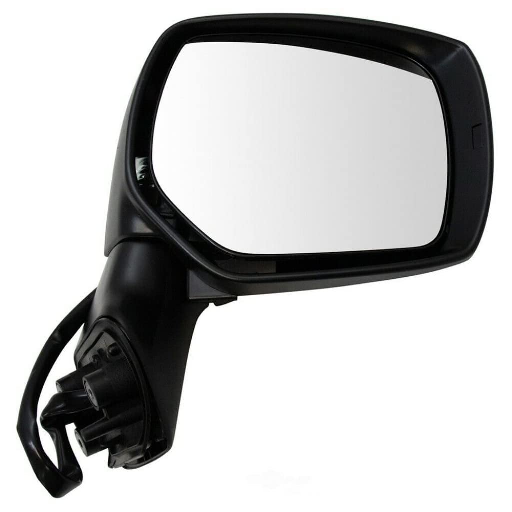 Subaru Forester 2013-2018 Door Mirror Passenger Side Outside Rear View Power Heated W Covers Paint To Match 91036sg333