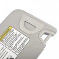X Autohaux Front Left Side Car Sun Visor With Light For Nissan Murano 2009 2010 2011 2012 2013 2014 96401-1aa1b