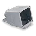 Angl Back Box 20 30a 3 4 Hub 15 Metllic 