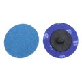 136pcs 2 In Die Grinder Sanding Kit Zirconia Alumina Abrasives 1 4 Quick Change Holder With Round And Hex Shanks For 