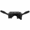 Factory Style Multi-function Combination Switch Assembly Compatible With Jeep Liberty 2002-2007 Driver Left Side Black