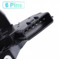 X Autohaux Front Left Side Power Door Lock Actuator Motor For Nissan Juke 2011-2017 80501-1km1a 805011km1a 80501-1km0a