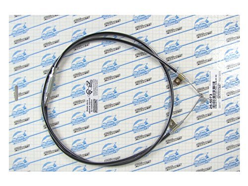 Ez Slider 1pc Cable Set W Air 1973 26-5073