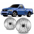 Cpw Fog Lights For 2001 2002 2003 Ford F-150 Lightning 2003-2005 Lincoln Aviator 2004 Heritage Driving Pair 