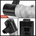 A-premium Fuel Injection Idle Air Control Valve Compatible With Ford Escort 1997-2000 Mercury Tracer 1997-1999 2 0l Replace