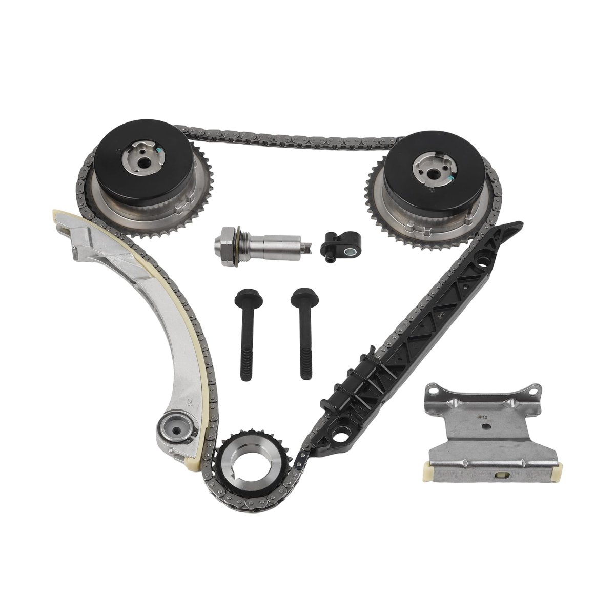 2 4 Ecotec Timing Chain Kit For Chevy Equinox Gmc Terrain 2011 To 2017 Fits Malibu Impala Cobalt Hhr Orlando Lacrosse Regal